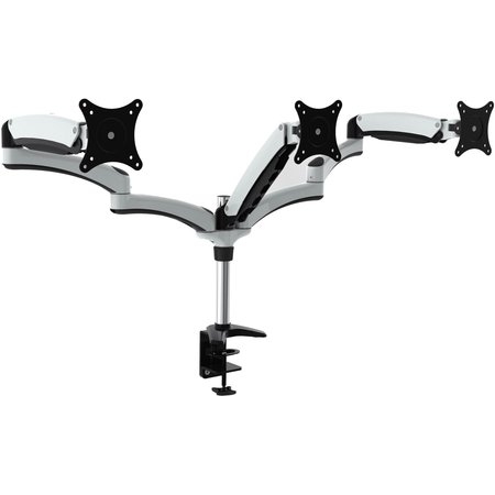 AMER NETWORKS Hydra3 Is An Articulating Triple-Head 15-28 Inch Monitor Mount.Also HYDRA3